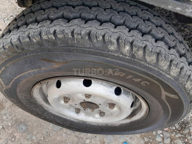 Ford Transit 1995, 486,000 km - 2.5 л - Beyləqan