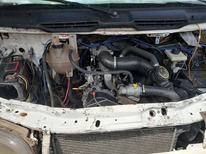 Ford Transit 1995, 486,000 km - 2.5 л - Beyləqan