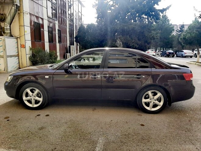 Hyundai Sonata 2007, 308,100 km - 2.4 l - Bakı