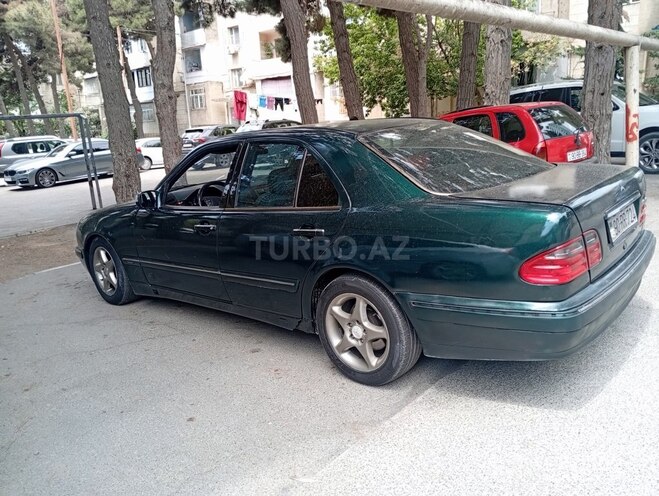 Mercedes E 270 2000, 407,000 km - 2.7 л - Bakı