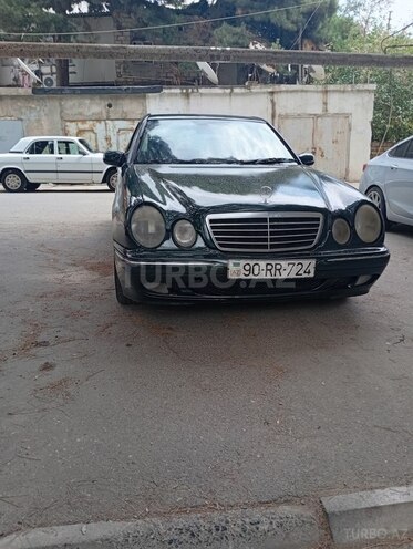 Mercedes E 270 2000, 407,000 km - 2.7 л - Bakı