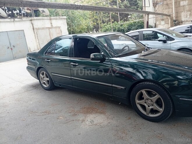 Mercedes E 270 2000, 407,000 km - 2.7 л - Bakı