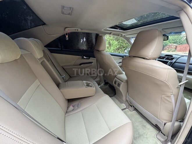 Toyota Camry 2013, 190,225 km - 2.5 l - Bakı