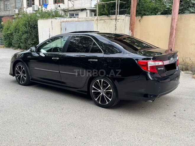 Toyota Camry 2013, 190,225 km - 2.5 l - Bakı