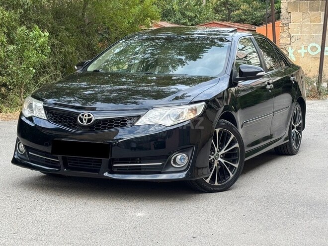 Toyota Camry 2013, 190,225 km - 2.5 l - Bakı