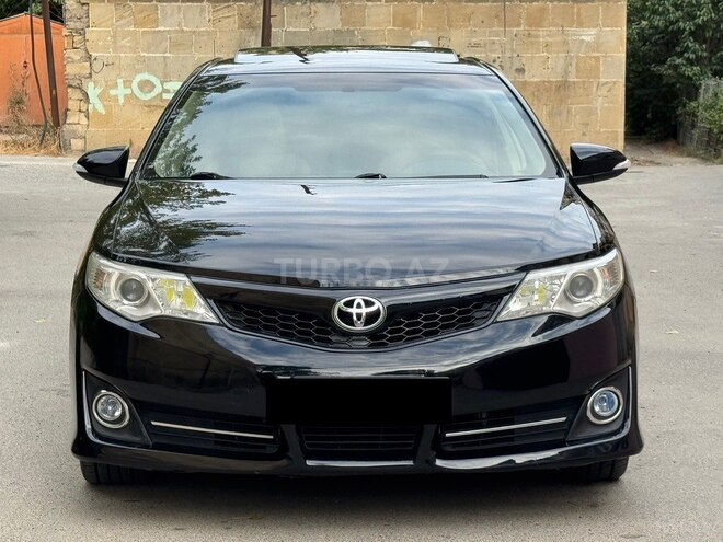 Toyota Camry 2013, 190,225 km - 2.5 l - Bakı