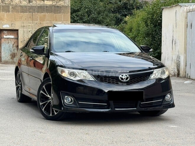 Toyota Camry 2013, 190,225 km - 2.5 l - Bakı