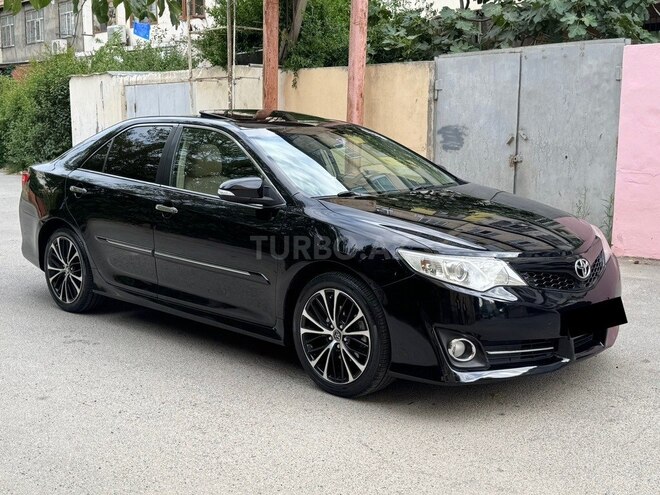 Toyota Camry 2013, 190,225 km - 2.5 l - Bakı