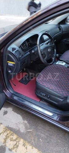 Hyundai Sonata 2007, 308,100 km - 2.4 l - Bakı