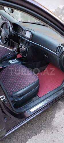 Hyundai Sonata 2007, 308,100 km - 2.4 l - Bakı