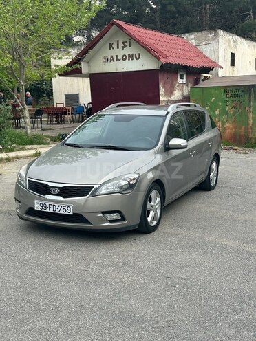Kia  2011, 232,000 km - 1.6 l - Bakı