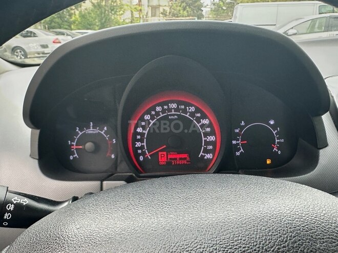 Kia  2011, 232,000 km - 1.6 l - Bakı