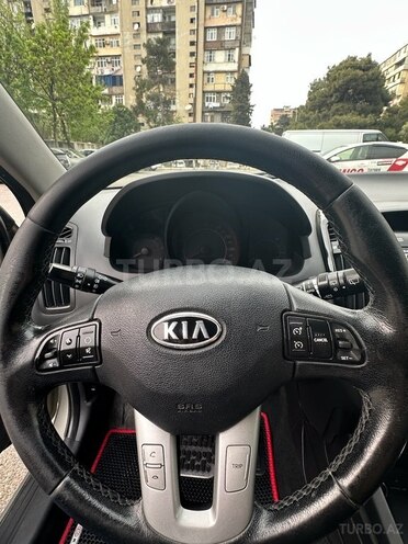 Kia  2011, 232,000 km - 1.6 l - Bakı