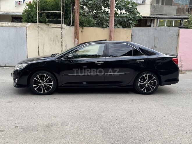 Toyota Camry 2013, 190,225 km - 2.5 l - Bakı