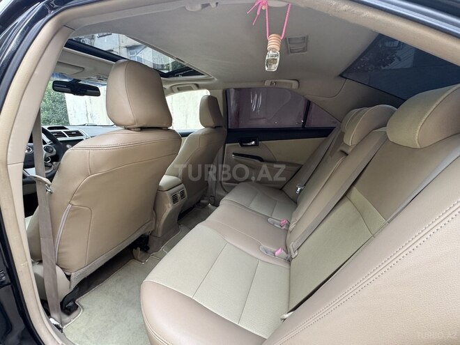Toyota Camry 2013, 190,225 km - 2.5 l - Bakı