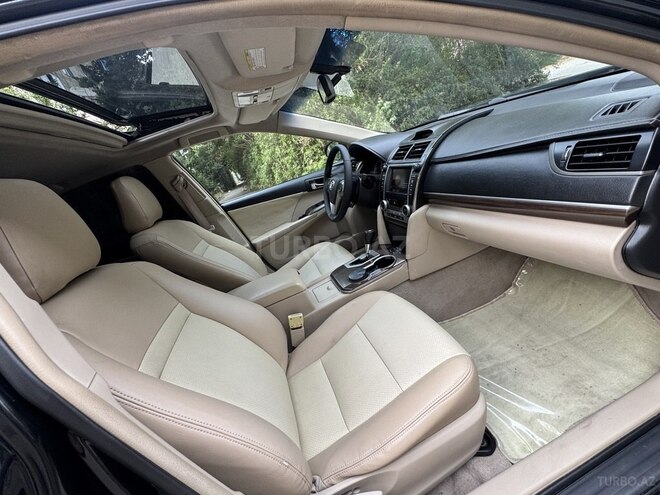 Toyota Camry 2013, 190,225 km - 2.5 l - Bakı