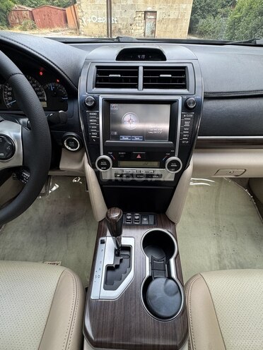 Toyota Camry 2013, 190,225 km - 2.5 l - Bakı
