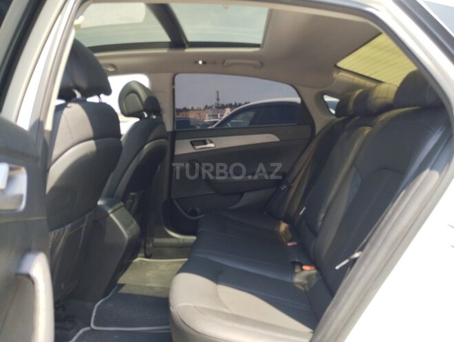 Hyundai Sonata 2014, 181,000 km - 2.0 l - Bakı