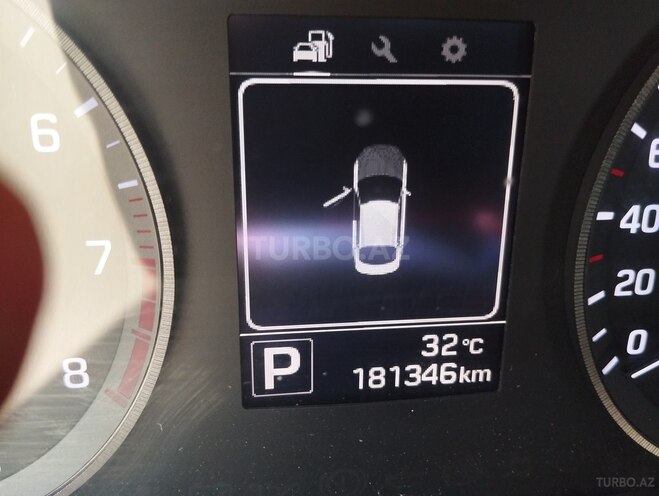 Hyundai Sonata 2014, 181,000 km - 2.0 l - Bakı