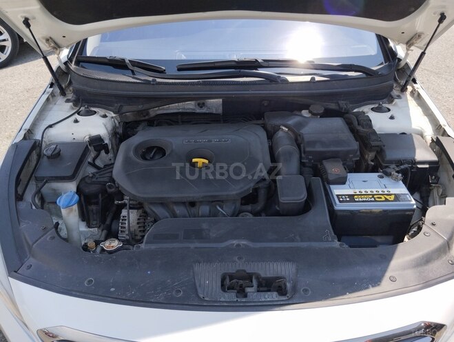 Hyundai Sonata 2014, 181,000 km - 2.0 l - Bakı