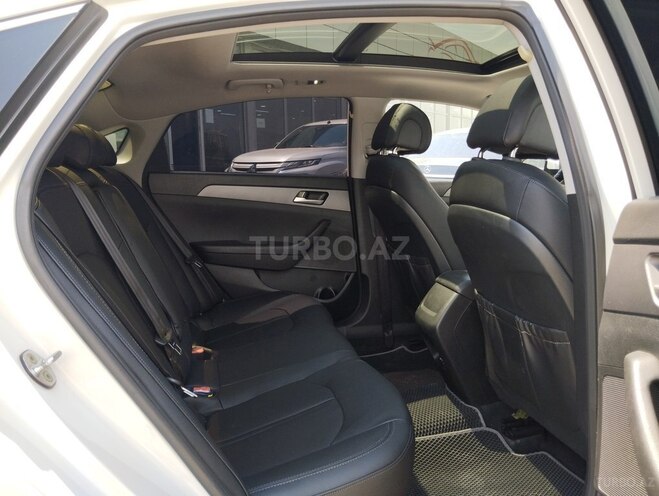 Hyundai Sonata 2014, 181,000 km - 2.0 l - Bakı