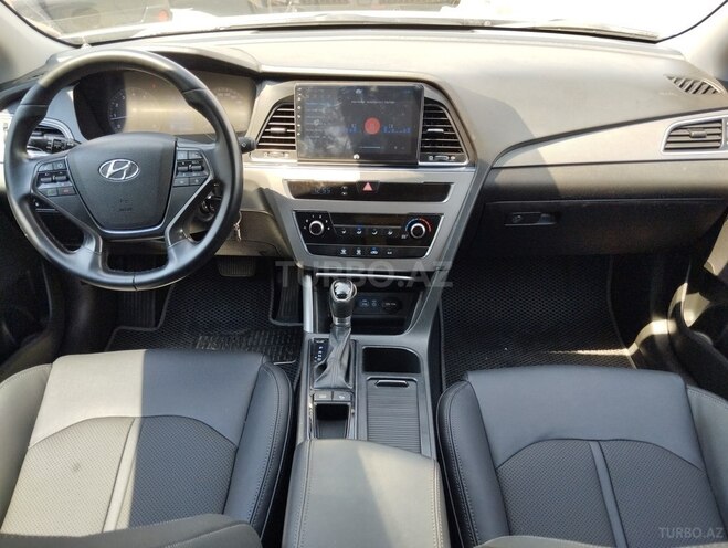 Hyundai Sonata 2014, 181,000 km - 2.0 l - Bakı