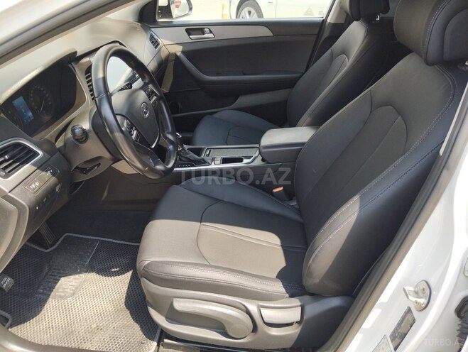 Hyundai Sonata 2014, 181,000 km - 2.0 l - Bakı