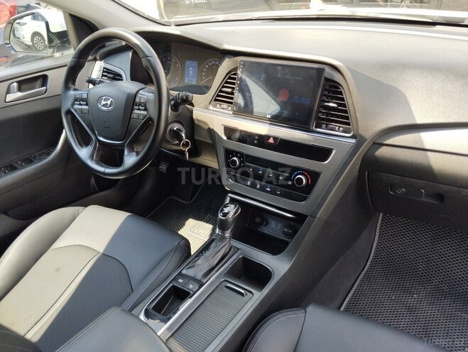 Hyundai Sonata 2014, 181,000 km - 2.0 l - Bakı