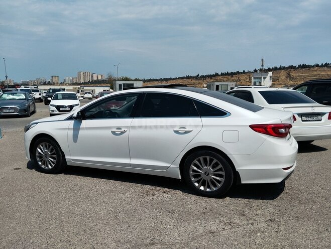 Hyundai Sonata 2014, 181,000 km - 2.0 l - Bakı