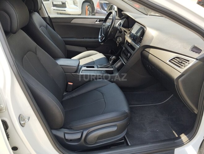 Hyundai Sonata 2014, 181,000 km - 2.0 l - Bakı