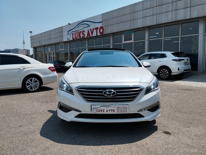 Hyundai Sonata 2014, 181,000 km - 2.0 l - Bakı
