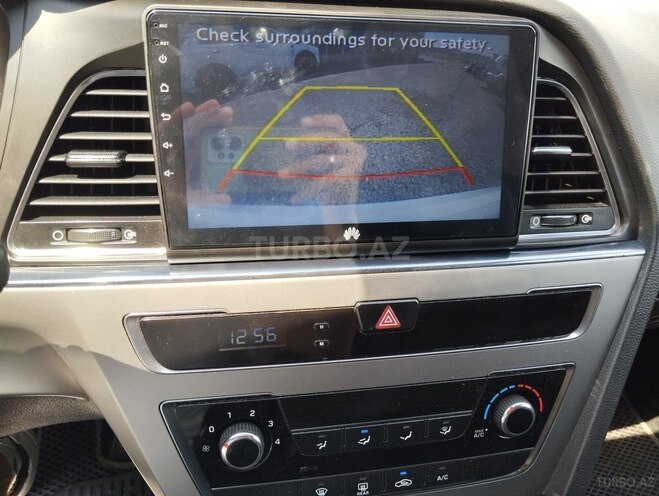 Hyundai Sonata 2014, 181,000 km - 2.0 l - Bakı