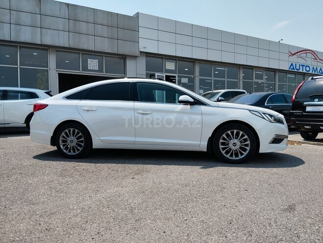 Hyundai Sonata 2014, 181,000 km - 2.0 l - Bakı