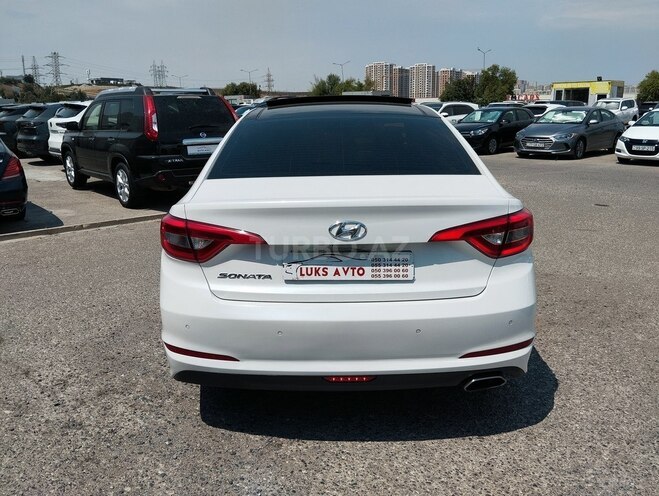 Hyundai Sonata 2014, 181,000 km - 2.0 l - Bakı