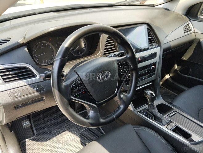 Hyundai Sonata 2014, 181,000 km - 2.0 l - Bakı