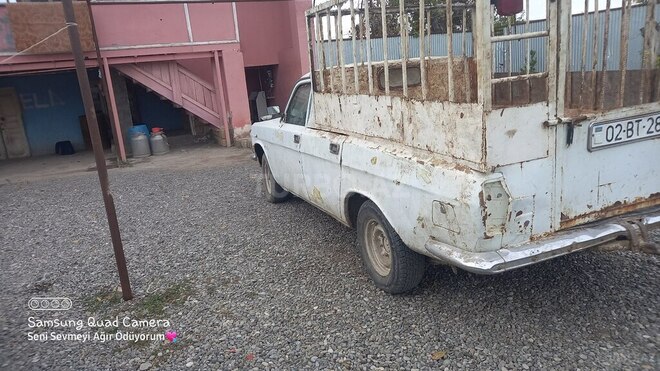 GAZ 24 1988, 999,999 km - 2.5 l - Tərtər
