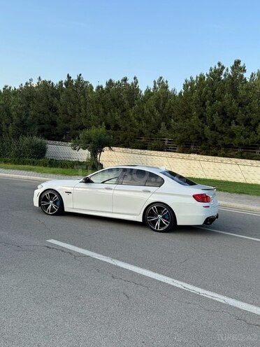 BMW 528 2015, 210,000 km - 2.0 l - Bakı