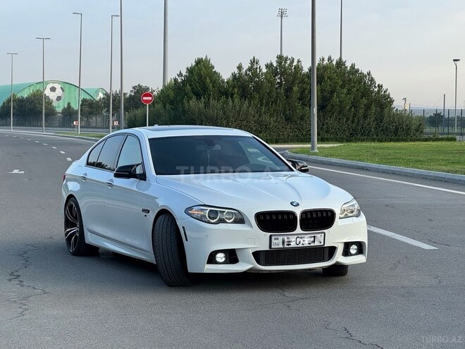 BMW 528 2015, 210,000 km - 2.0 l - Bakı