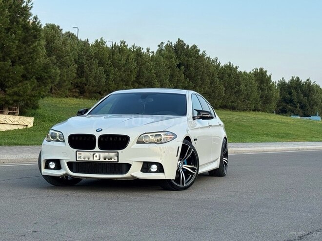 BMW 528 2015, 210,000 km - 2.0 l - Bakı