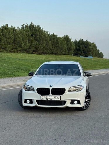 BMW 528 2015, 210,000 km - 2.0 l - Bakı