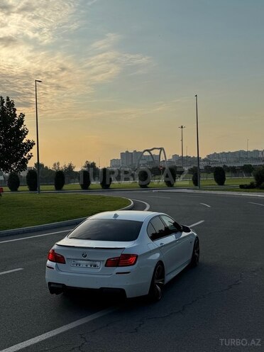 BMW 528 2015, 210,000 km - 2.0 l - Bakı