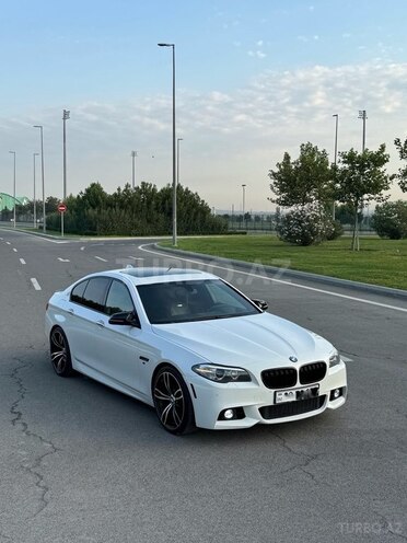 BMW 528 2015, 210,000 km - 2.0 l - Bakı