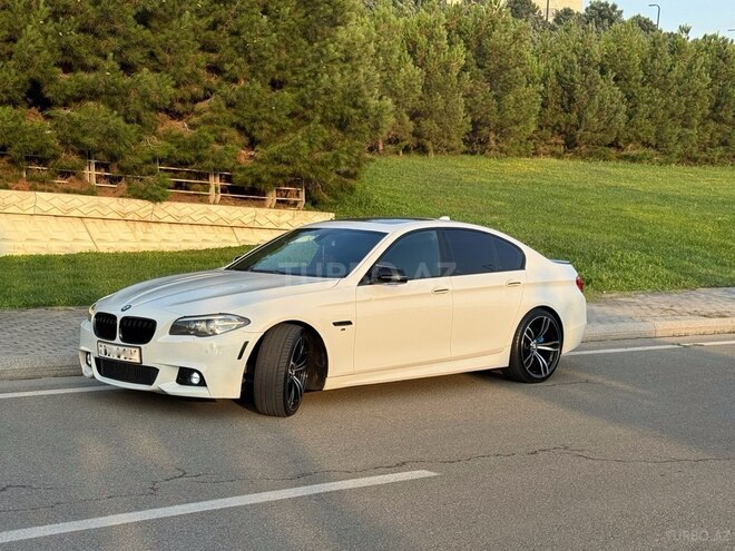 BMW 528 2015, 210,000 km - 2.0 l - Bakı