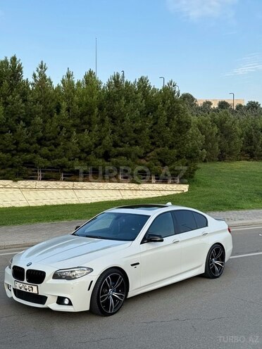 BMW 528 2015, 210,000 km - 2.0 l - Bakı