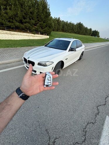 BMW 528 2015, 210,000 km - 2.0 l - Bakı