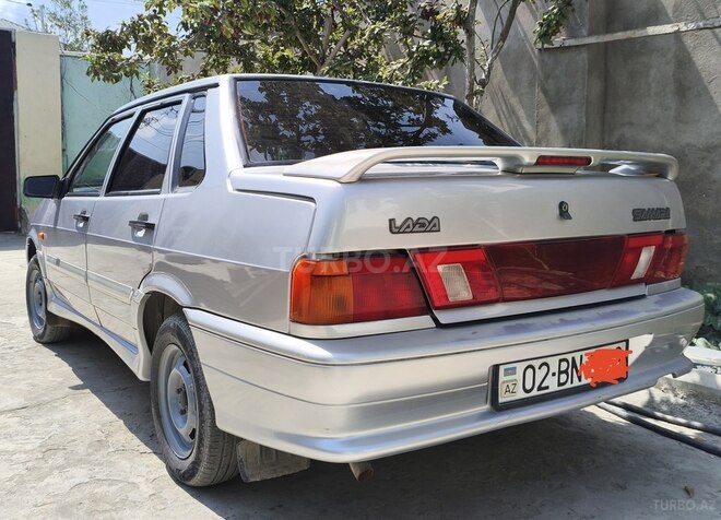 LADA (VAZ) 2115 2012, 245,785 km - 1.6 l - Bakı