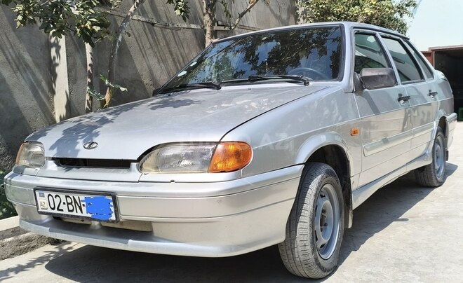 LADA (VAZ) 2115 2012, 245,785 km - 1.6 l - Bakı