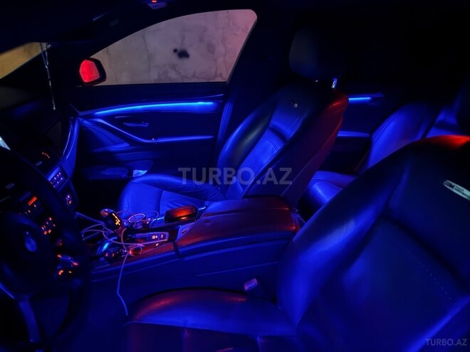 BMW 528 2015, 210,000 km - 2.0 l - Bakı