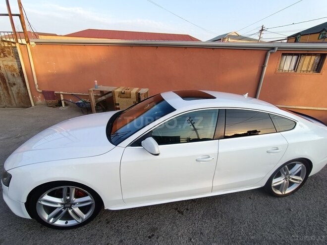 Audi A5 2012, 169,000 km - 2.0 л - Bakı