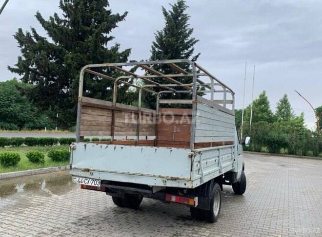 GAZ 3302-744 1999, 258,000 km - 2.4 l - Cəlilabad